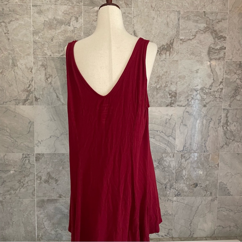 TORRID Super Soft Knits Cinched Tank Top - Picture 5 of 8